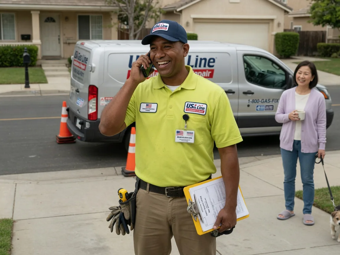 Gas Line Installation Wood, PA FAQs